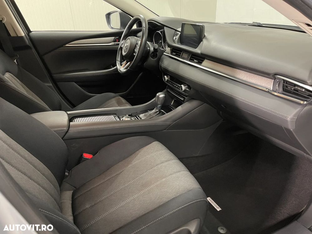 Mazda 6 2.2 Kombi SKYACTIV-D Aut. Business-Line - 10