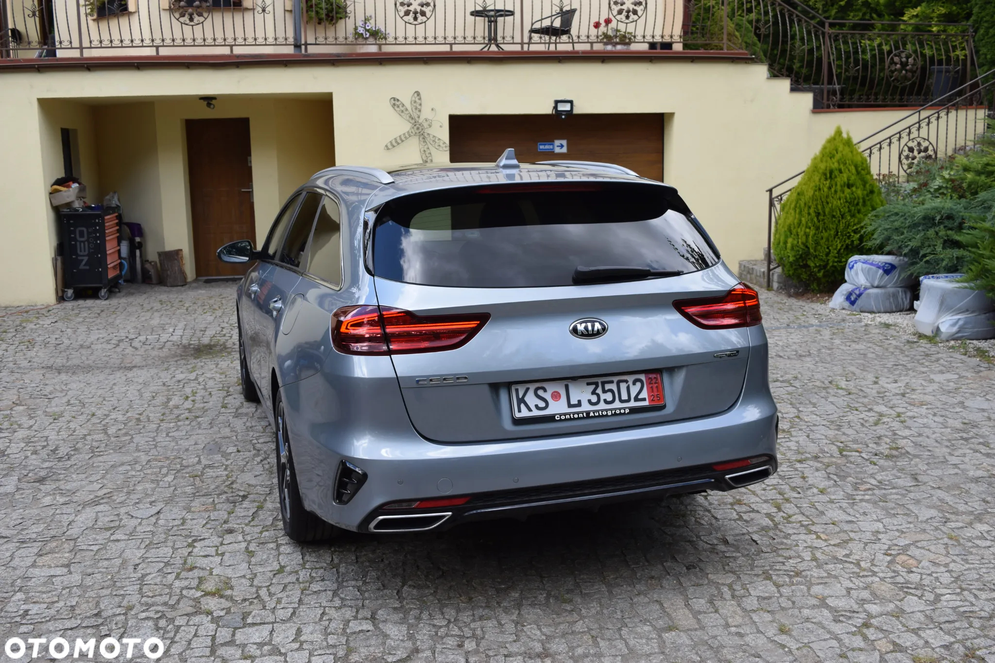 Kia Ceed 1.5 T-GDI DCT7 OPF GT Line - 7