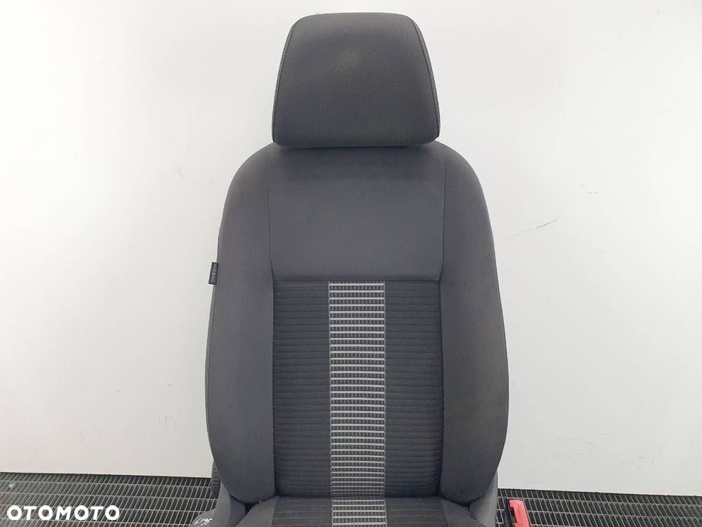 FOTEL PRAWY PRZÓD PASAŻERA GRZANY VW GOLF V 5D EUROPA - 3