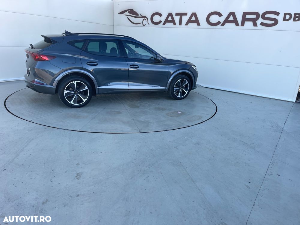 Cupra Formentor 2.0 TDI 4DRIVE DSG - 17