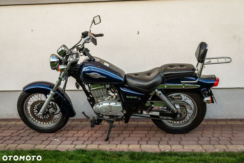 Suzuki Marauder - 6
