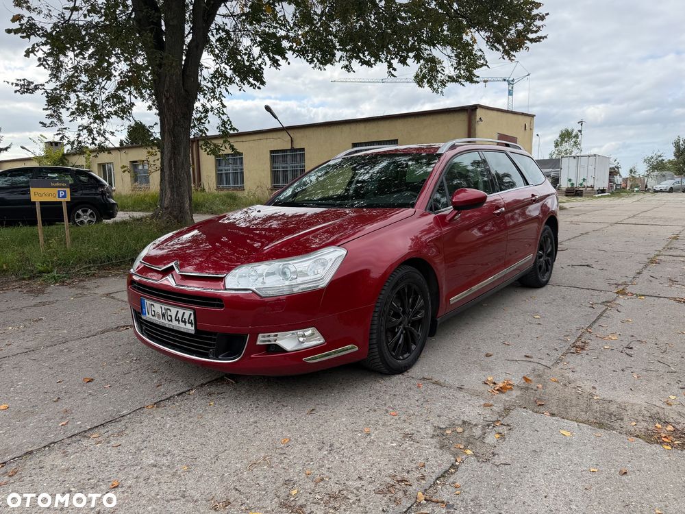 Citroën C5 HDi 140 FAP Exclusive - 3
