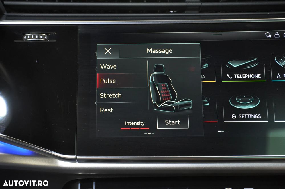 Audi Q8 55 TFSI quattro Tiptronic - 29