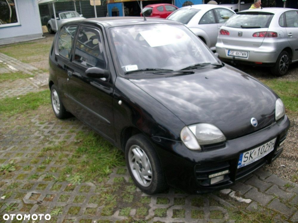 Fiat Seicento - 2