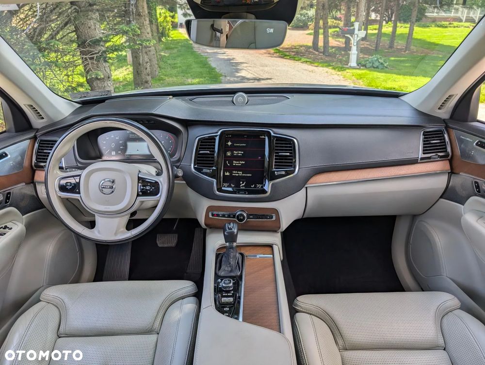 Volvo XC 90 T6 AWD Geartronic Inscription - 14