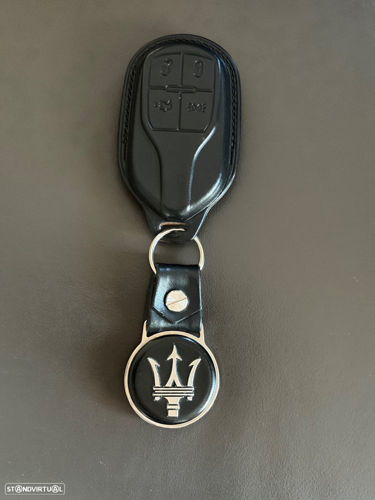 Maserati Ghibli Hybrid - 47
