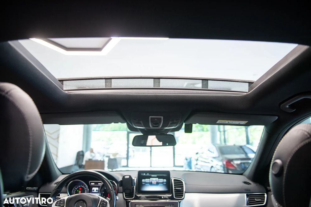 Mercedes-Benz GLS 350 d 4MATIC 9G-TRONIC AMG Line - 6