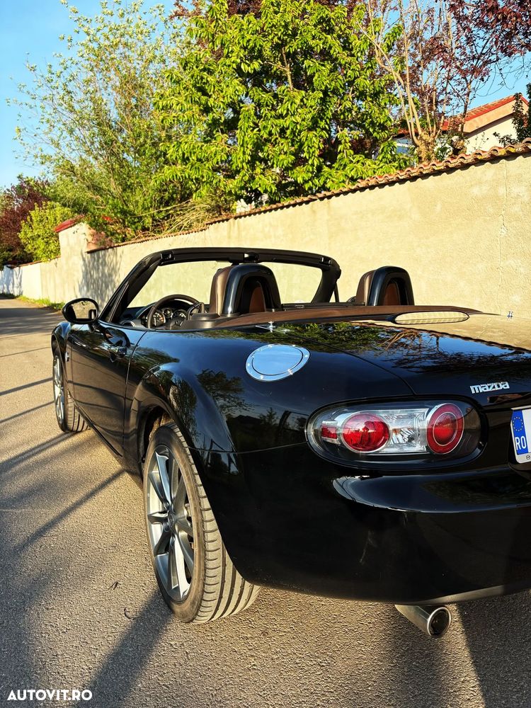 Mazda MX-5 1.8 MZR Niseko - 23