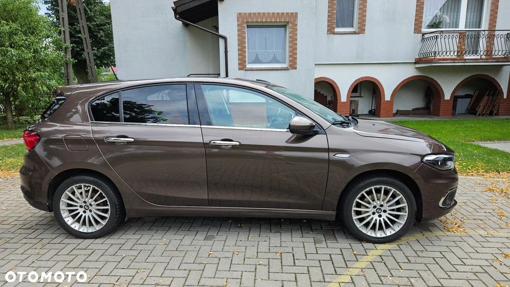 Fiat Tipo 1.6 MultiJet Business Line - 5