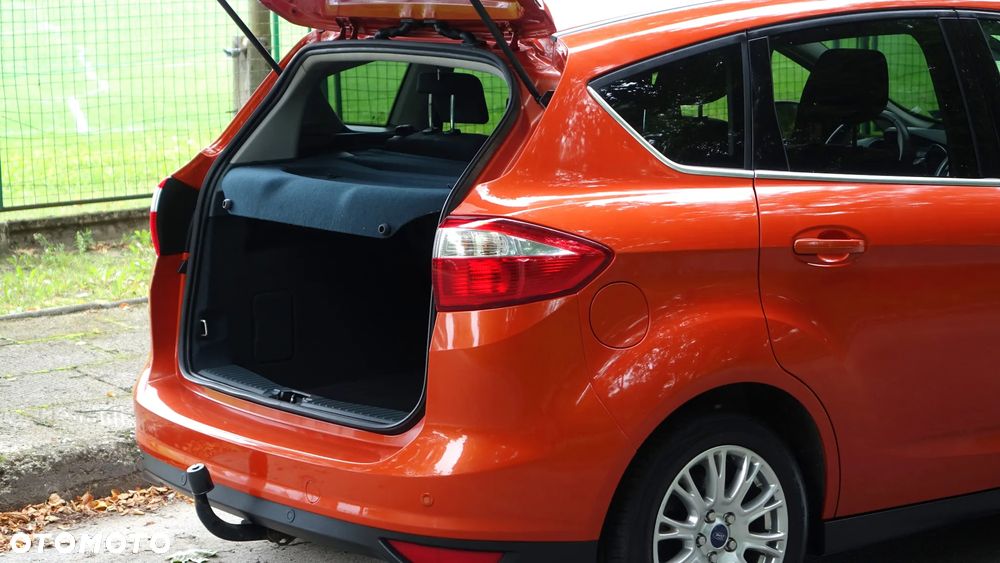 Ford C-MAX 2.0 TDCi Business Edition - 35