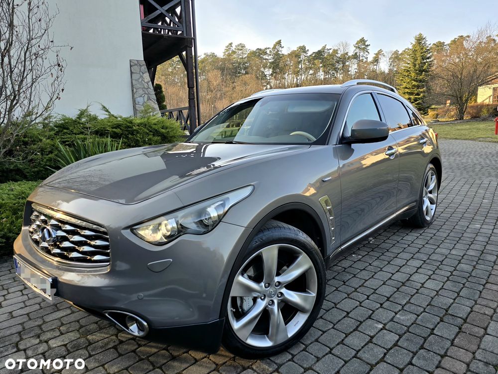 Infiniti FX FX50 S Premium - 19