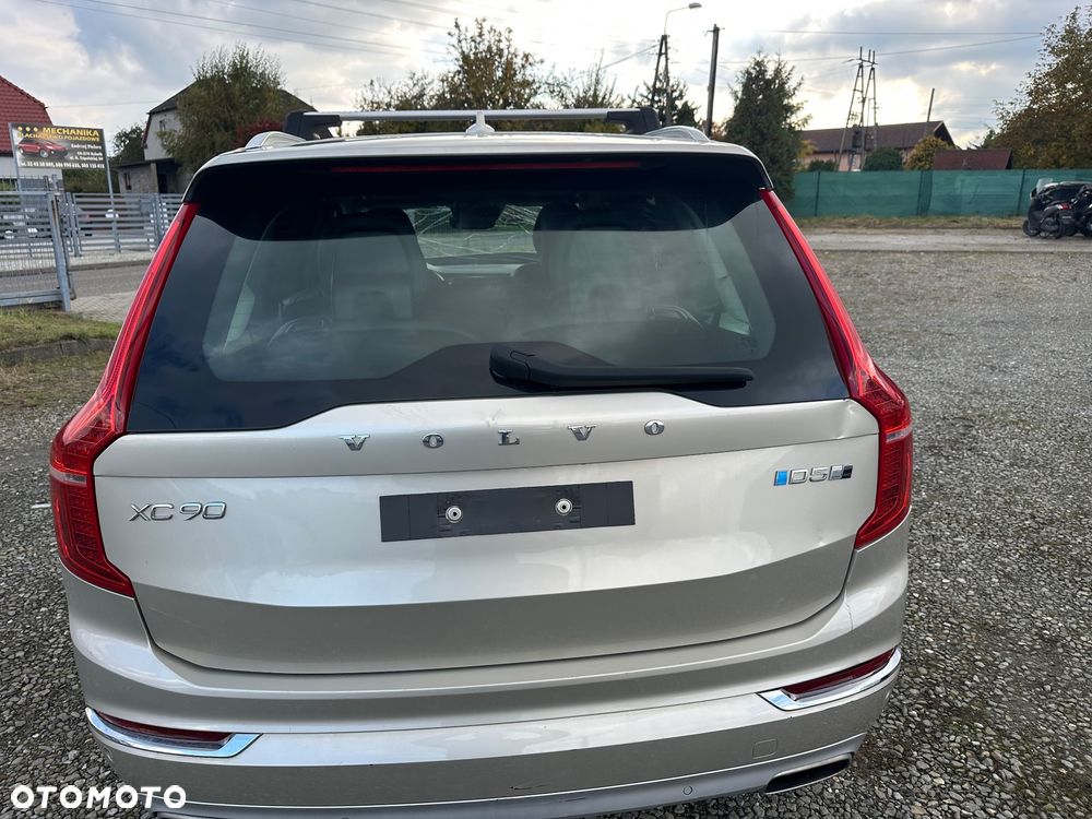 Volvo XC 90 B5 D AWD Geartronic Inscription - 17