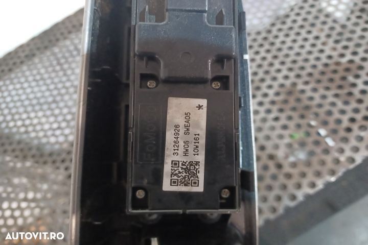 Butoane geam sofer 31264926 Volvo C30 1 [facelift] [2009 - 2013] Hatc - 4