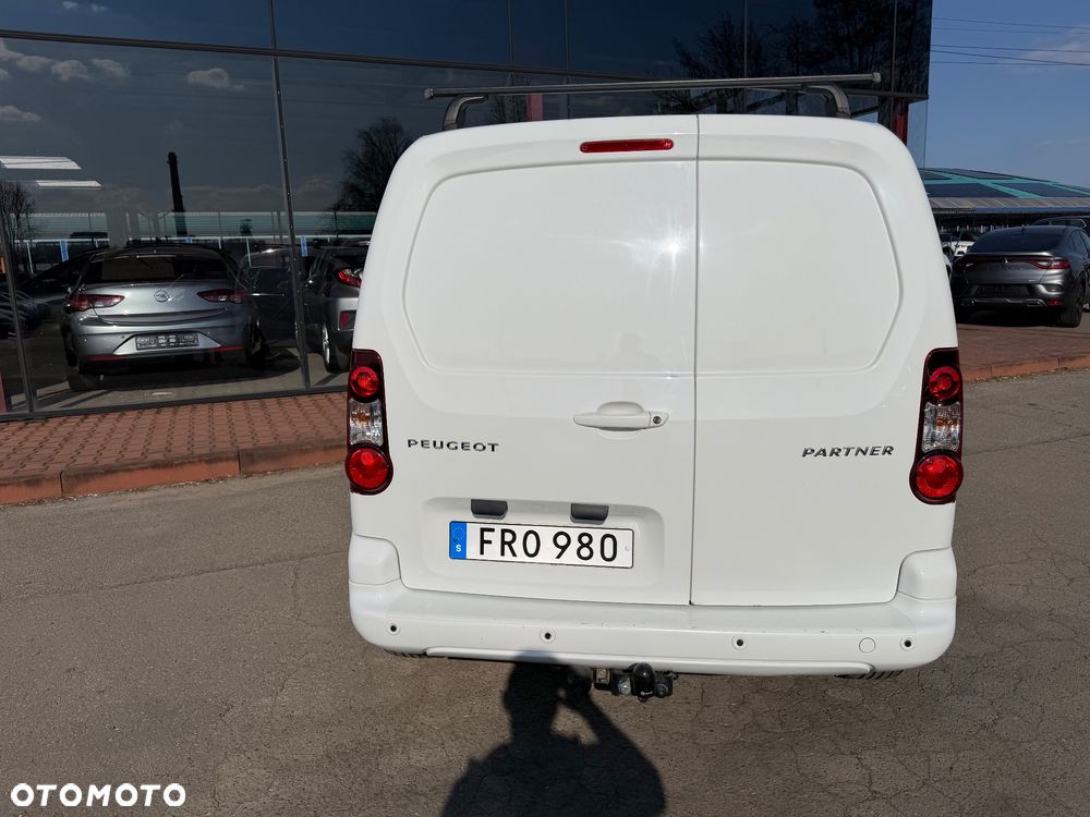 Peugeot Partner - 9