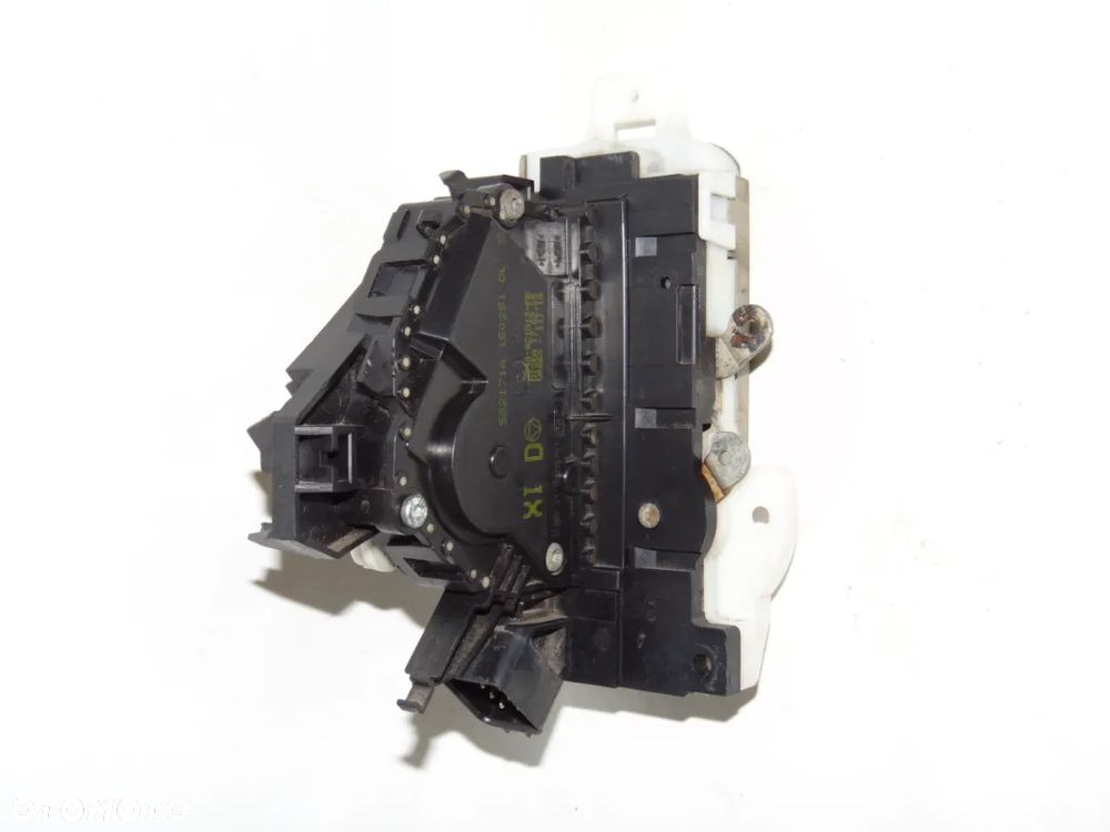 ORYGINAŁ zamek przedni przód lewy kierowcy 2S4A-A21813-FB Ford Mondeo 3 MK3 III FL lift 03-07r EUROPA - 4