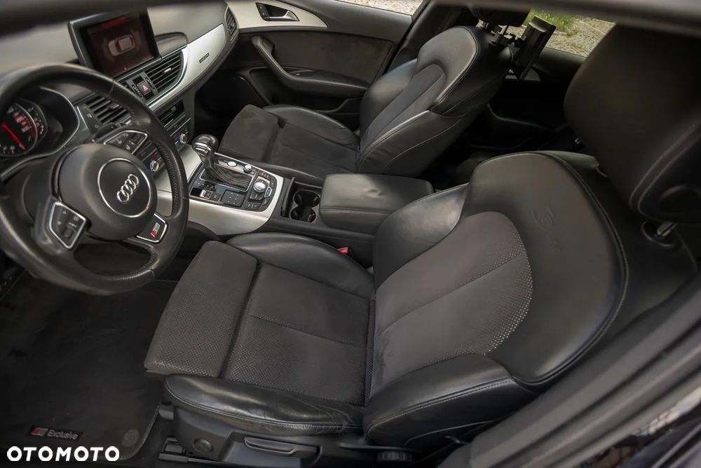 Audi A6 Avant 3.0 TDI DPF quattro S tronic - 15