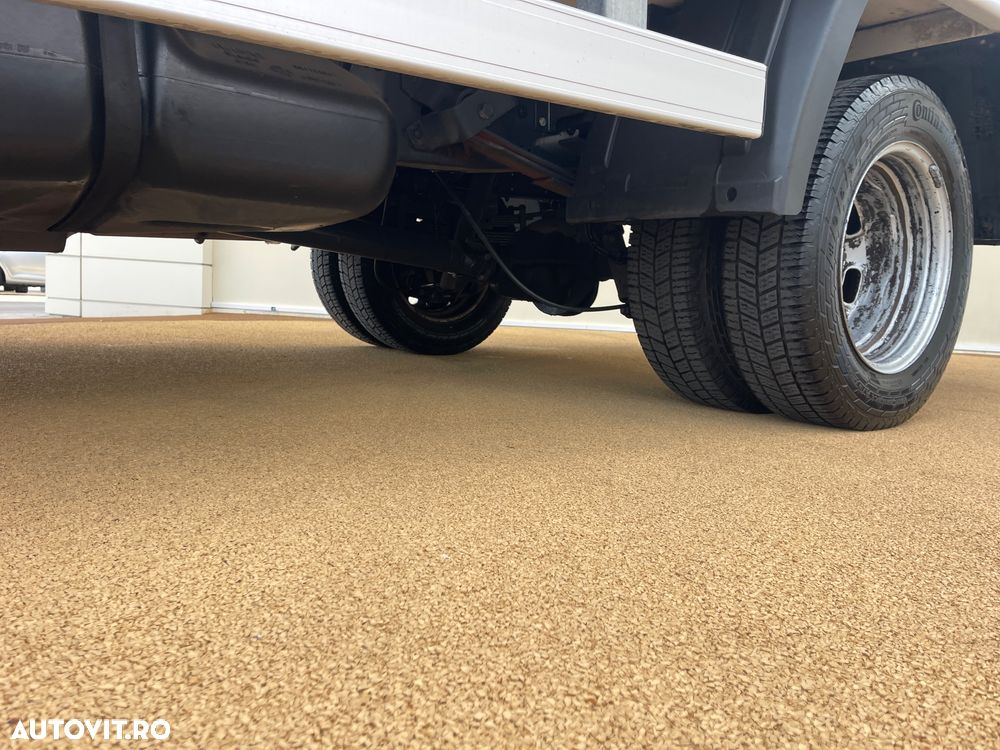 Iveco Daily 35C14 PUNTE DUBLA  FRIGORIFIC - 16