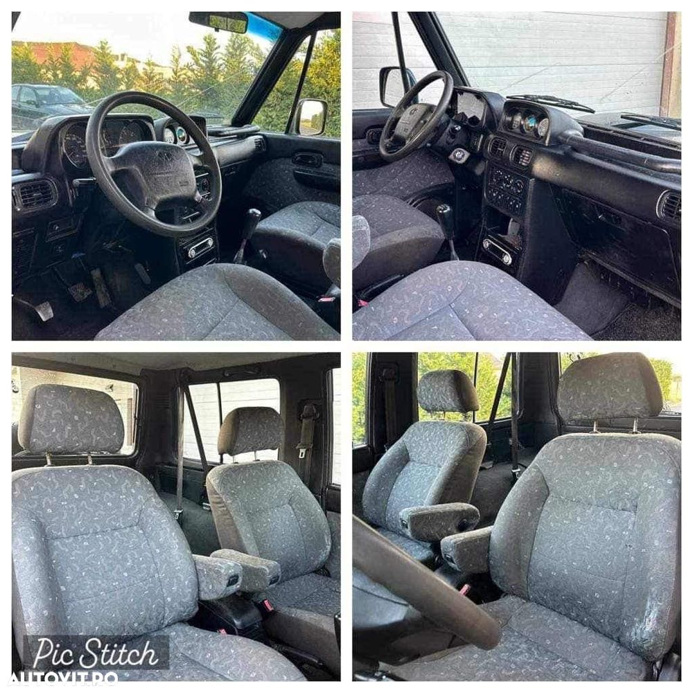 Hyundai Galloper - 4