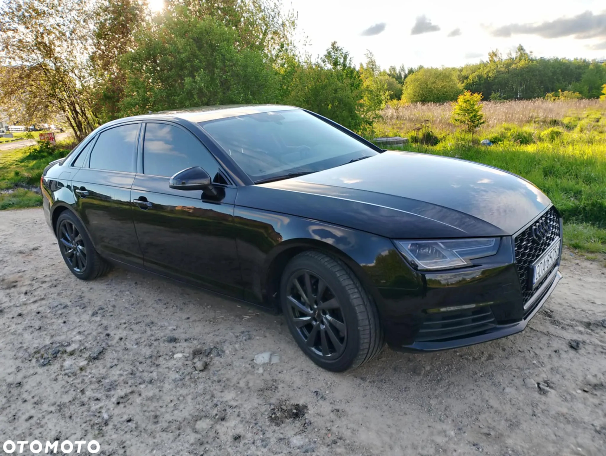 Audi A4 - 5