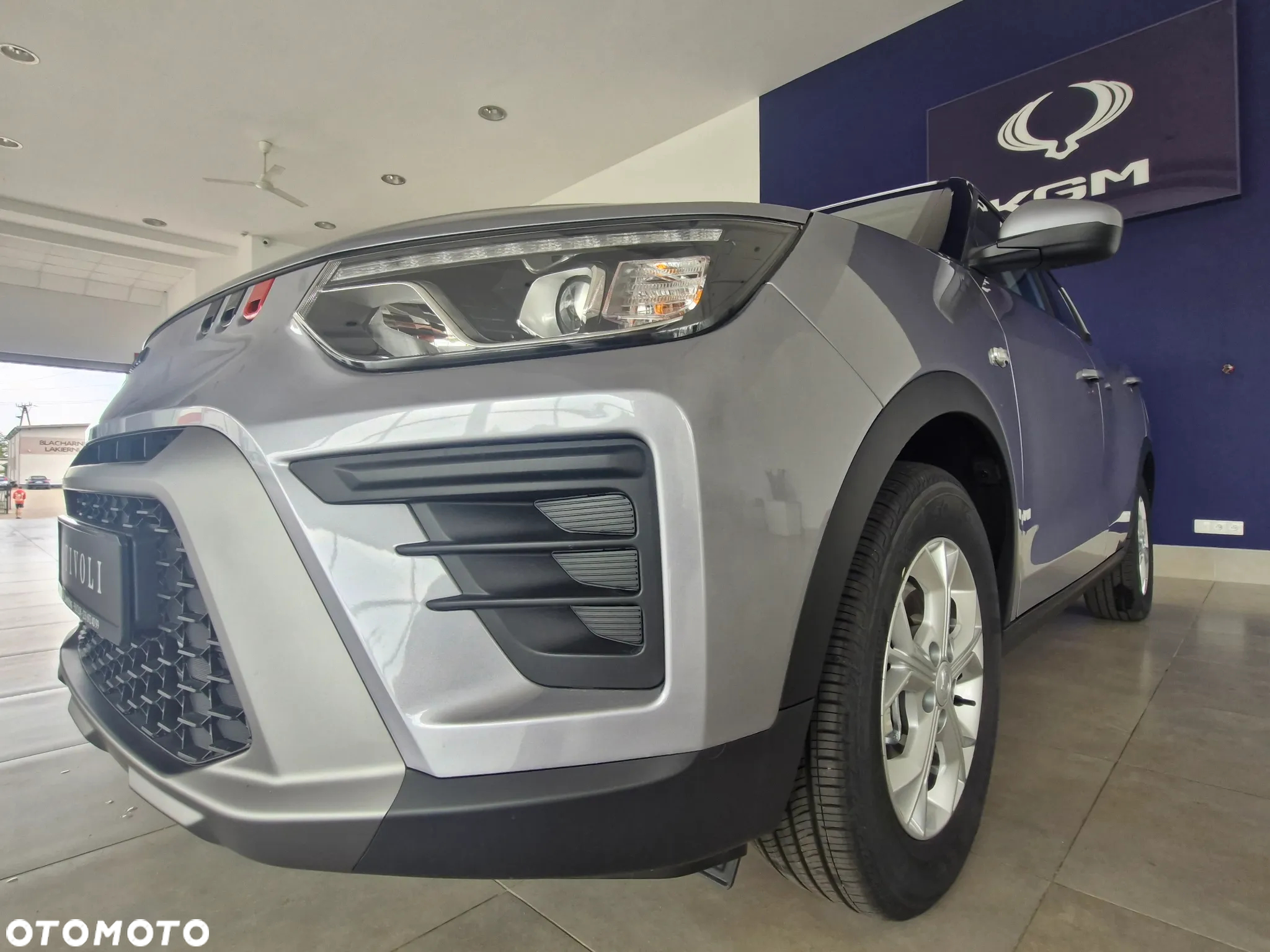 SsangYong/KGM Tivoli 1.5 T-GDI Joy - 5