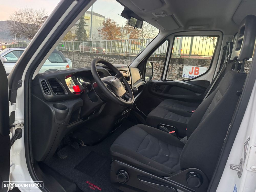 Iveco Daily 2.3 35S12 3450 CD - 7