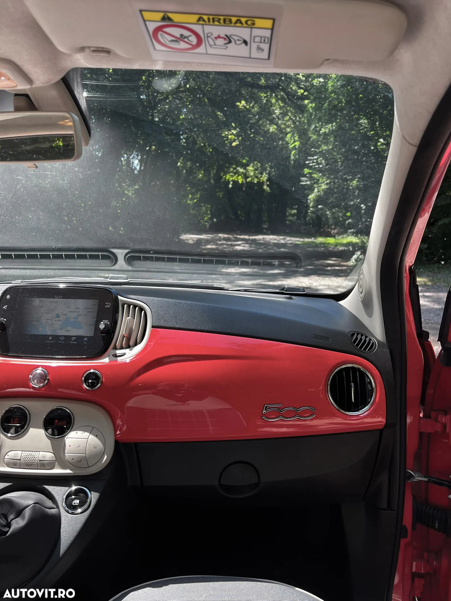 Fiat 500 - 12