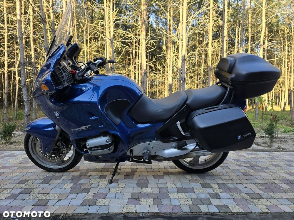 BMW RT - 2