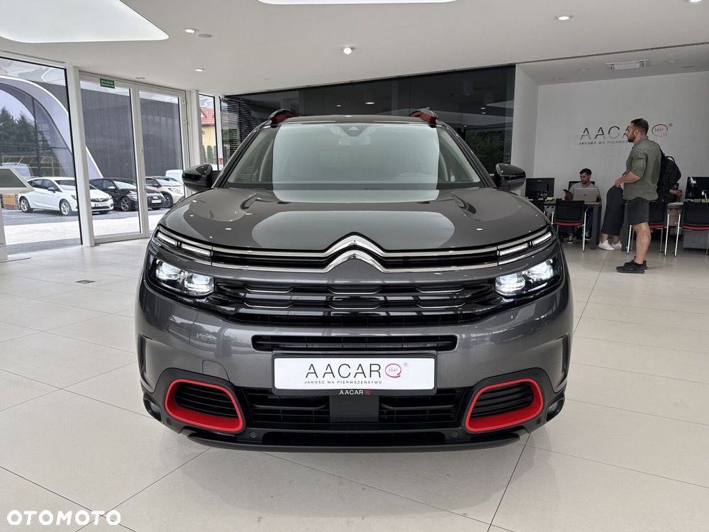 Citroën C5 Aircross 1.5 BlueHDi Shine EAT8 - 7