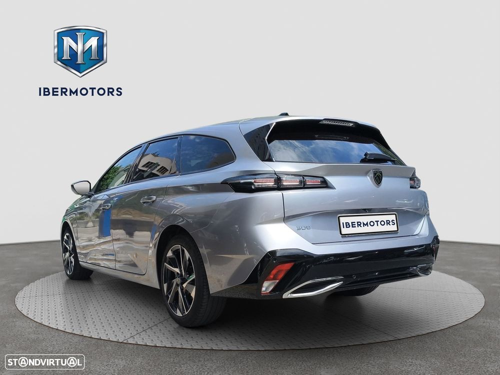 Peugeot 308 SW 1.5 BlueHDi Allure Pack EAT8 - 6