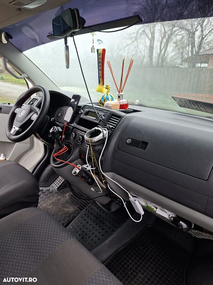 Volkswagen Transporter - 6