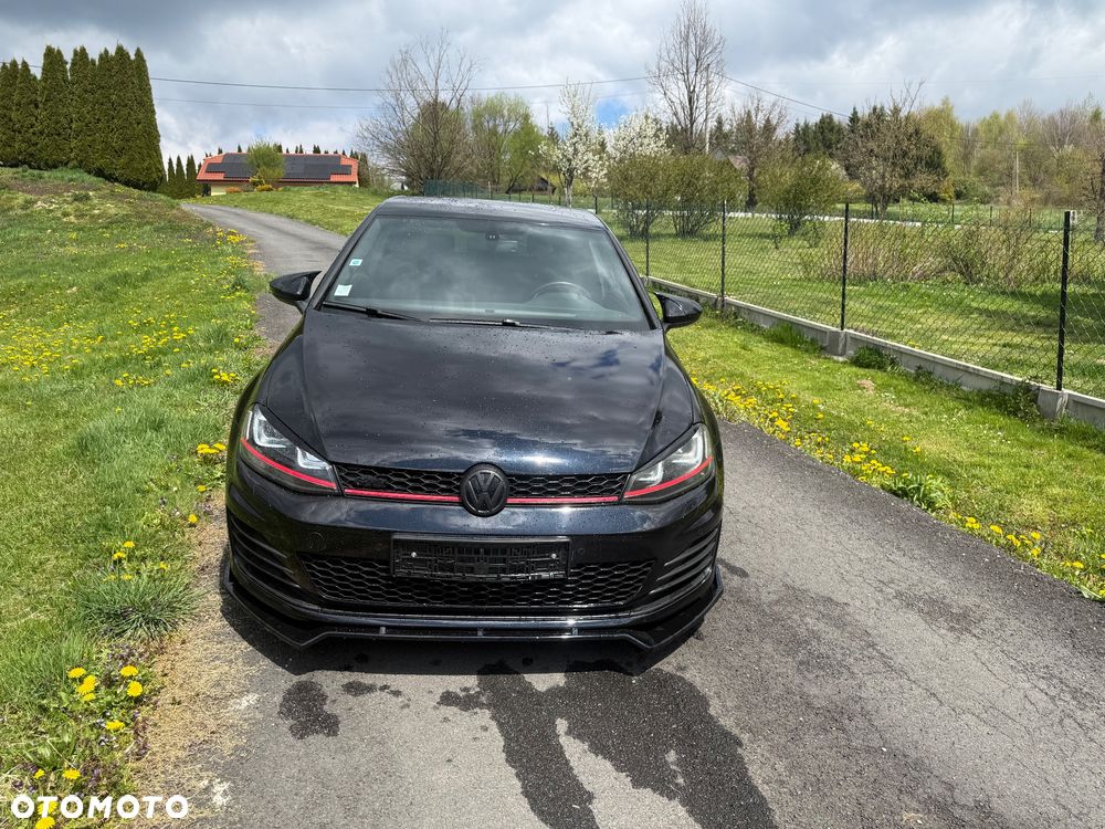 Volkswagen Golf 2.0 TSI BMT GTI Performance - 2