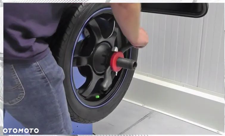 Wyważarka UNI-TROL model TROLL 2451L - 7