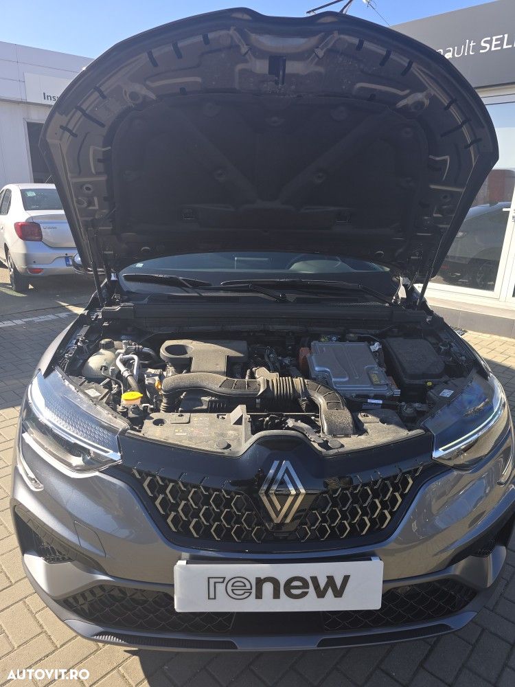 Renault Arkana E-TECH 145 Esprit Alpine - 26