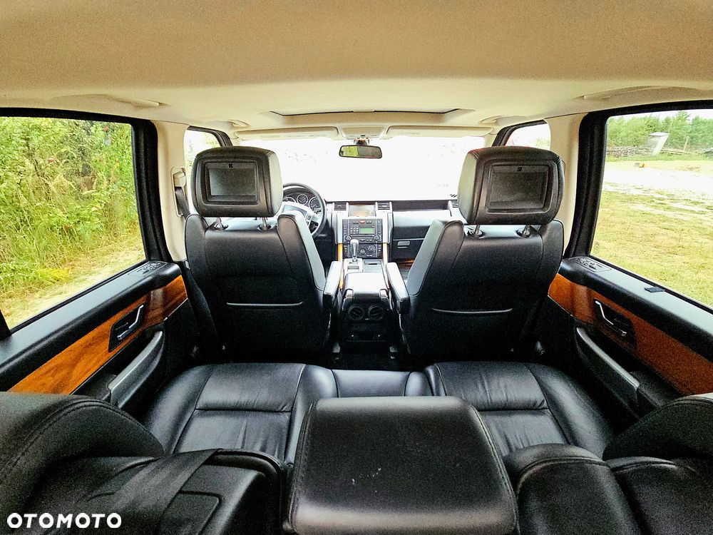 Land Rover Range Rover Sport S 3.6TD HSE Plus - 8