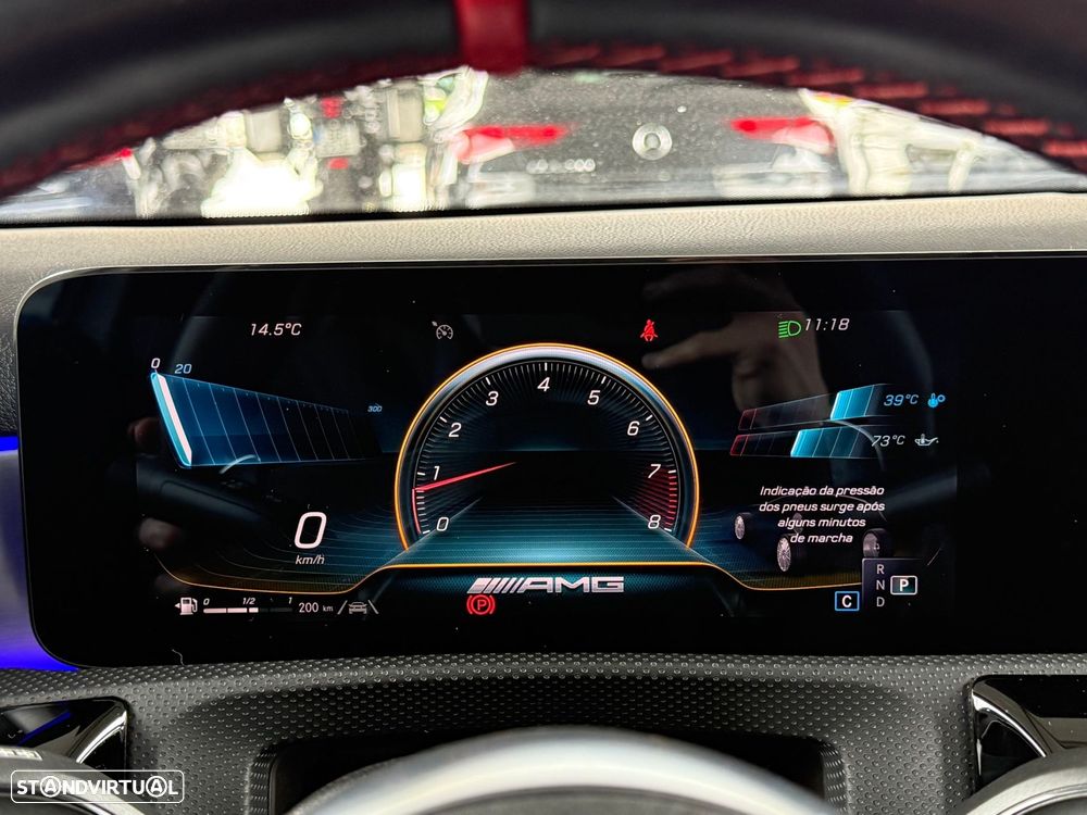 Mercedes-Benz A 45 AMG S 4Matic+ - 38