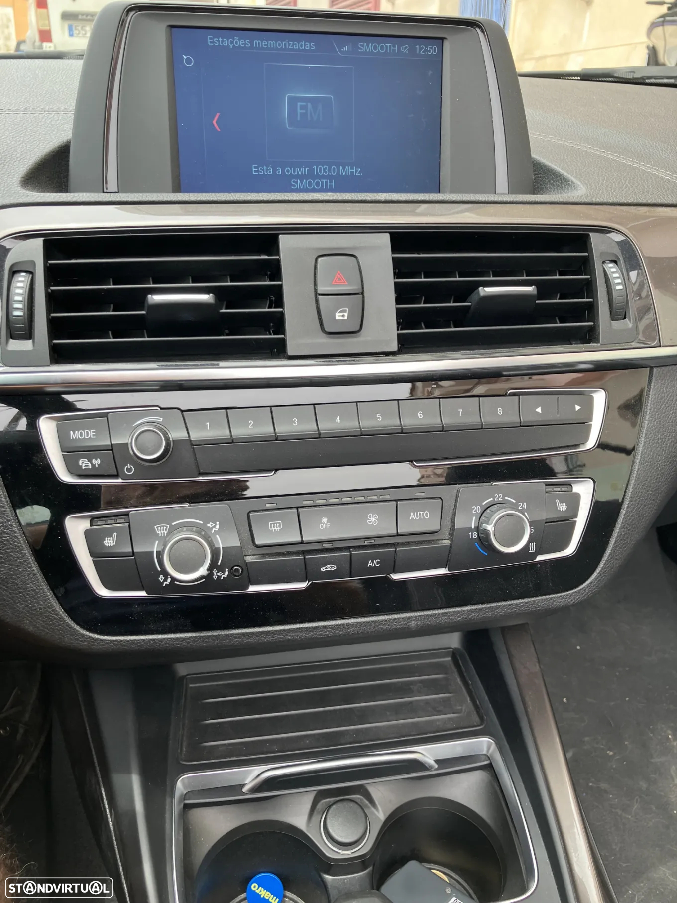 BMW 218 d Cabrio Line Sport - 9
