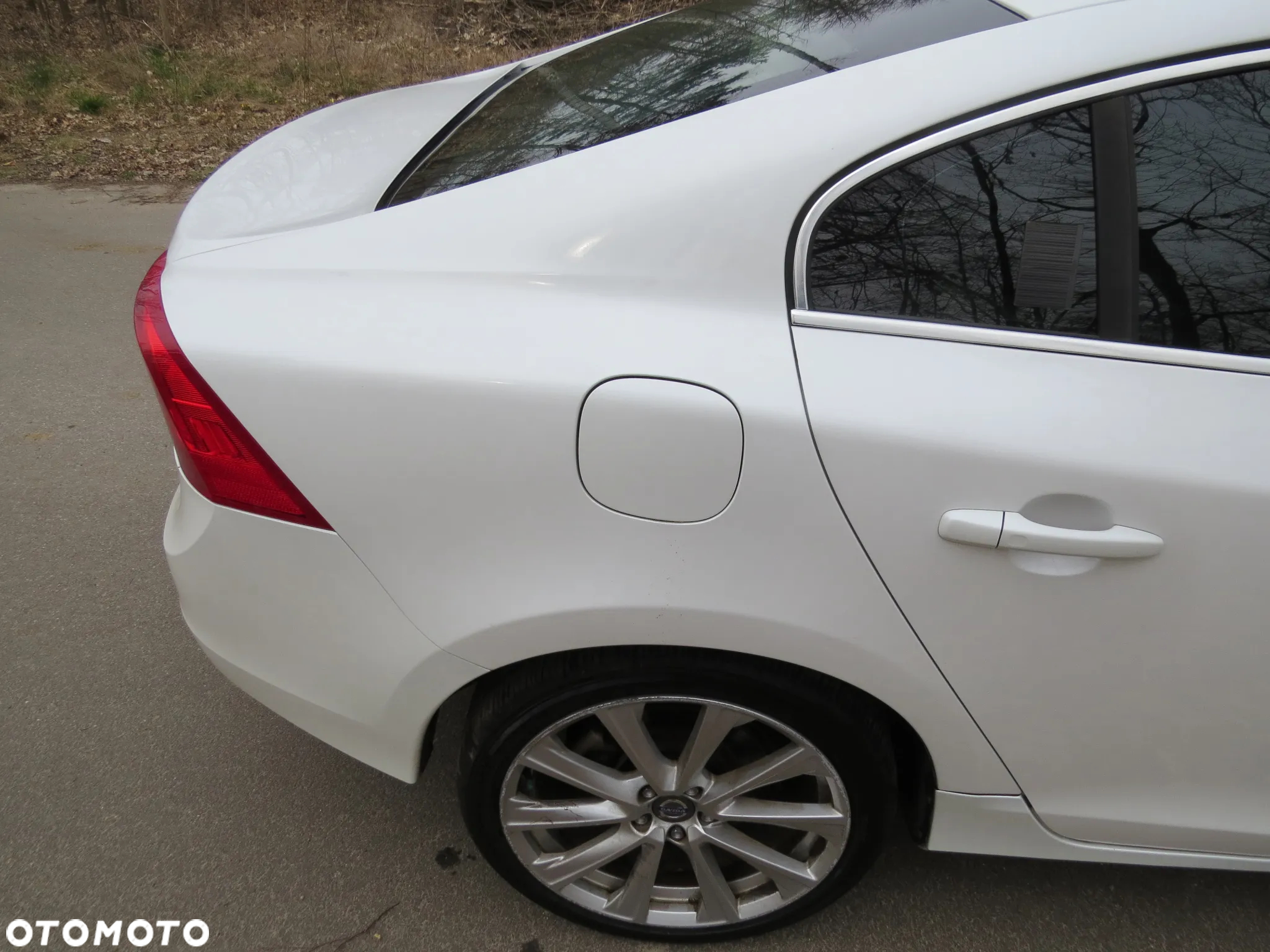 VOLVO S60 II LIFT LONG INSCRIPTION LAKIER 707-46 2.0 T5 NA CZĘŚCI - 10