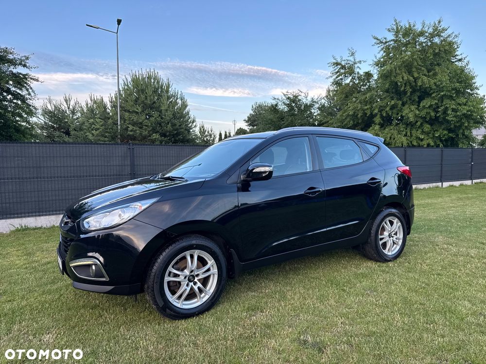 Hyundai ix35 1.6 GDI Comfort 2WD - 1