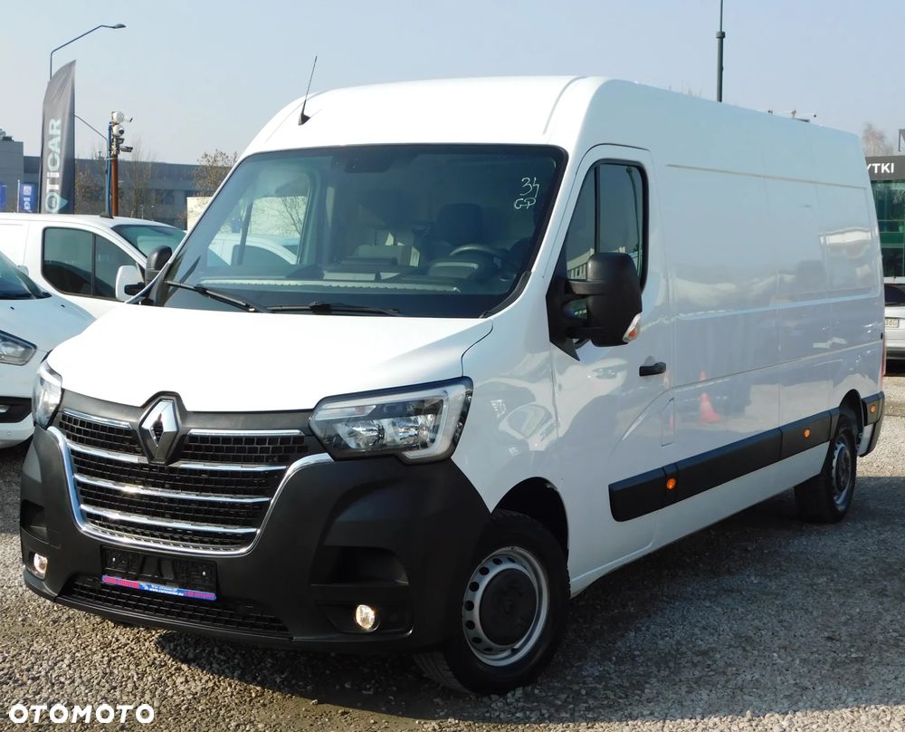 Renault Master - 1