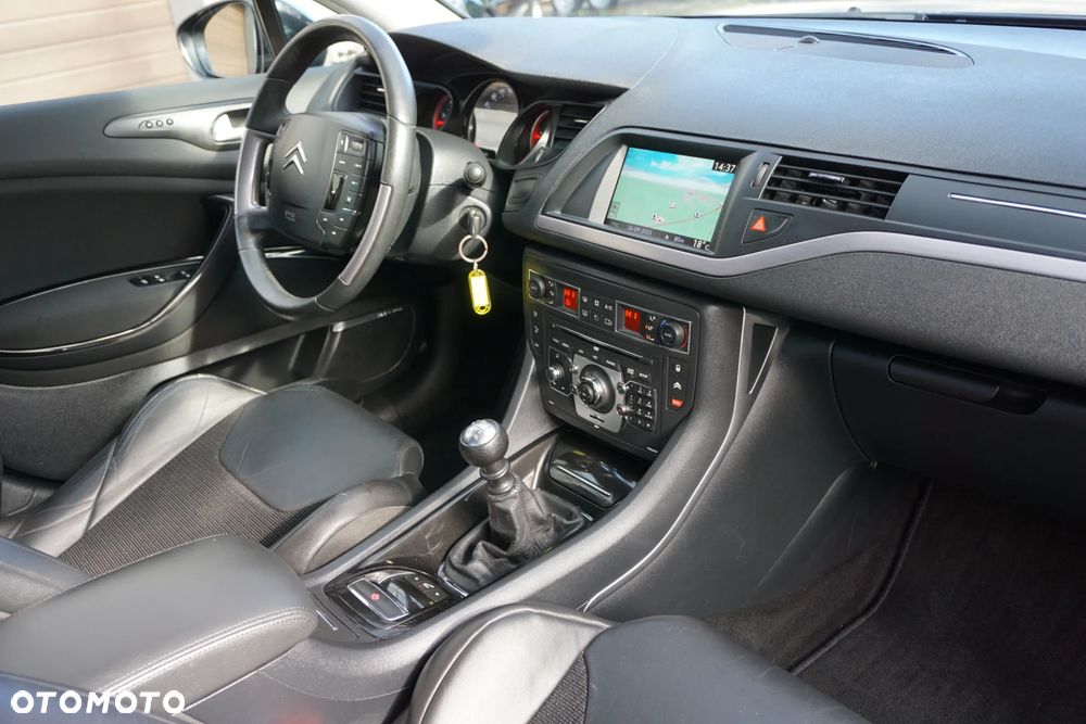 Citroën C5 HDi 165 FAP Exclusive - 18