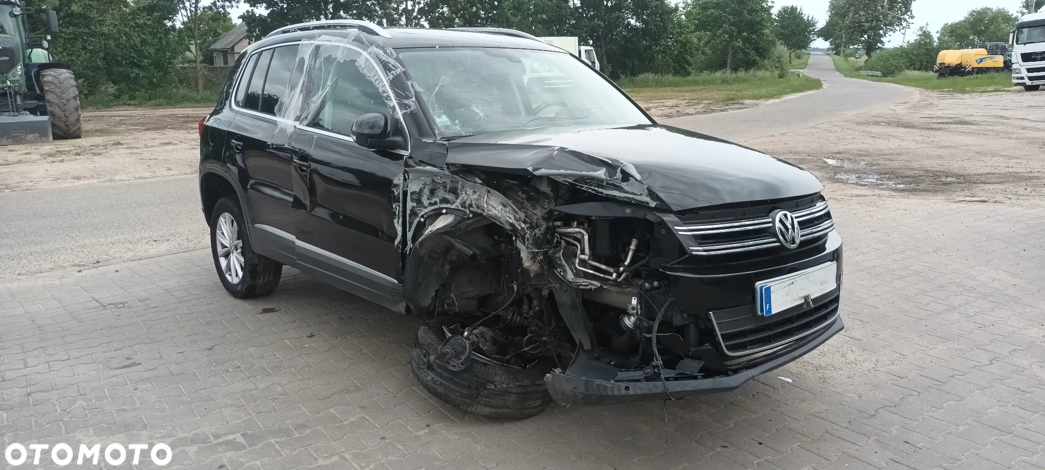 Volkswagen Tiguan 2.0 TDI BlueMot Sport&Style - 3