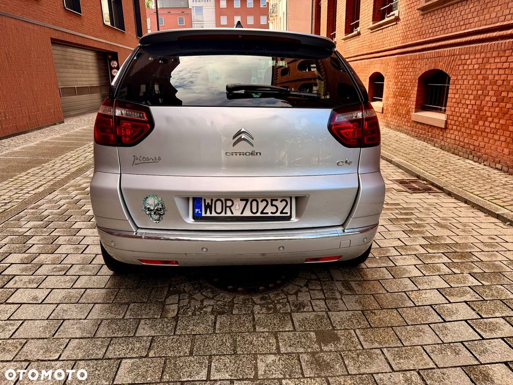 Citroën C4 Picasso - 8
