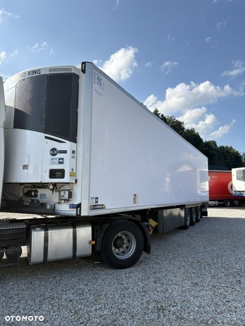 Lamberet SR2/ THERMO-KING SLX SPECTRUM /Doppelstock - 3
