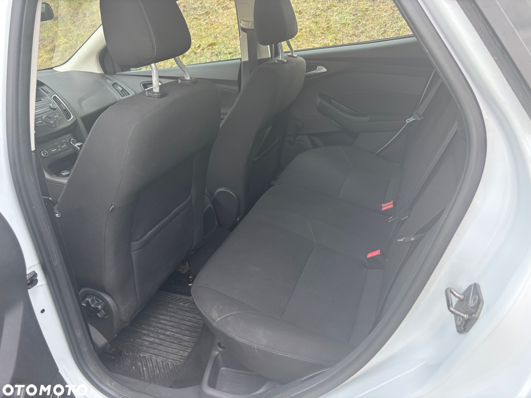 Ford Focus 1.6 TDCi Ambiente - 13