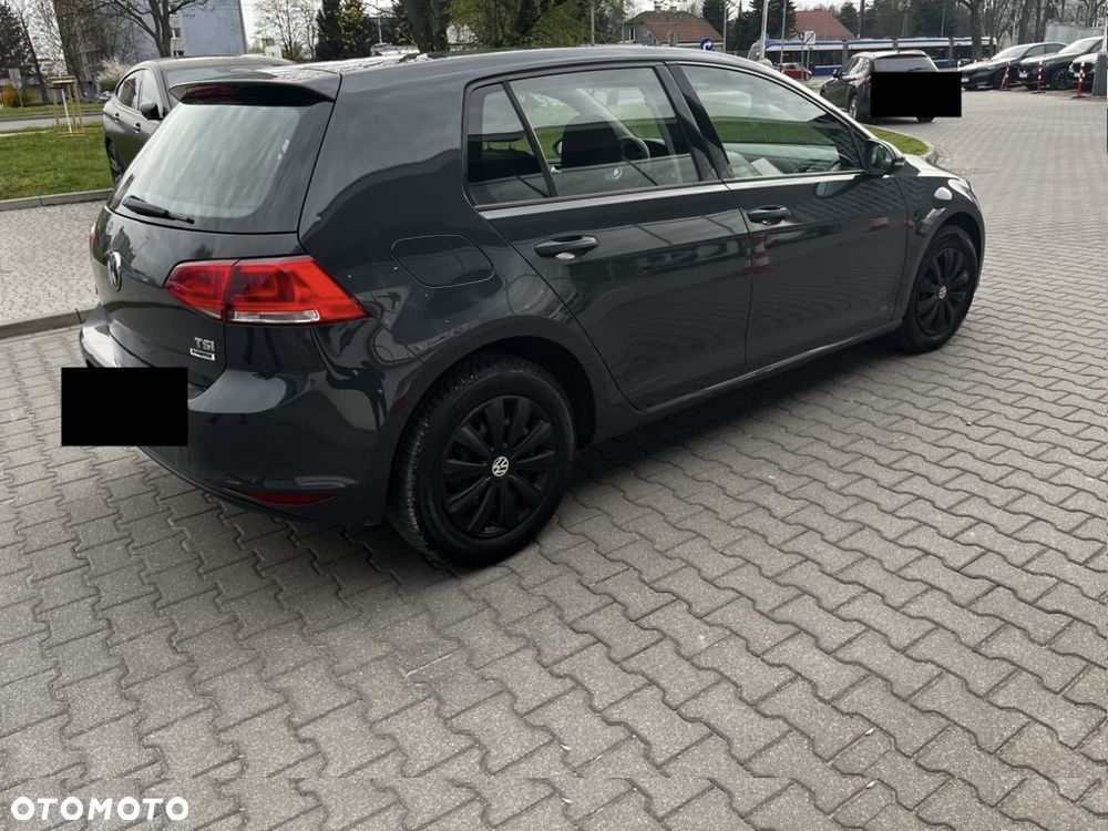 Volkswagen Golf 1.2 TSI BMT Trendline - 3