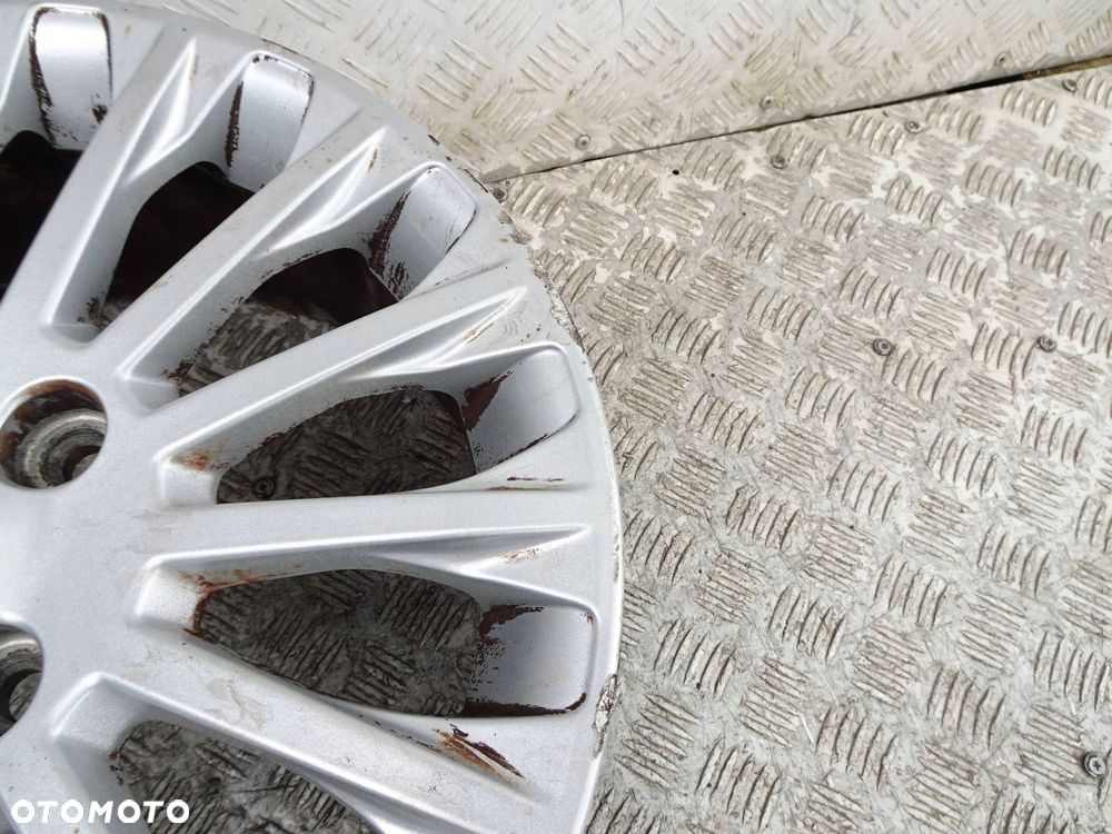 alufelgi kpl. ford b-max 16" 4x108 et 40 - 15