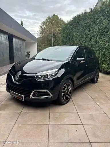 Renault Captur ENERGY TCe 90 S&S Luxe - 1