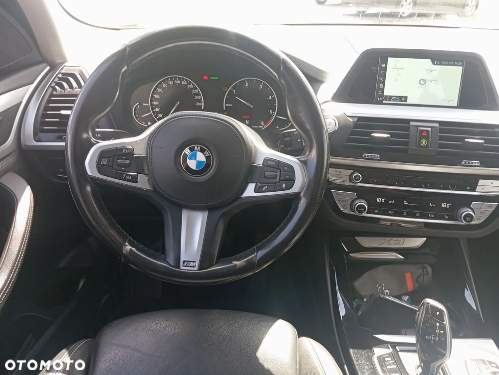 BMW X3 xDrive25d - 15