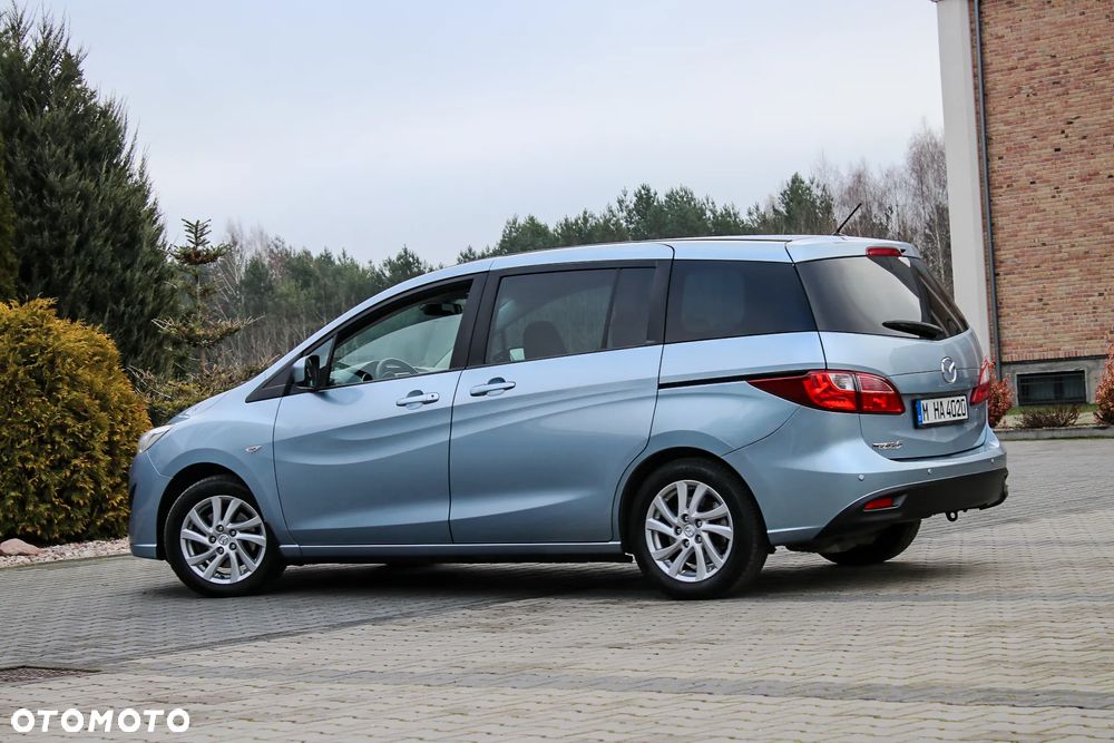 Mazda 5 1.8 MZR Prime-Line - 16