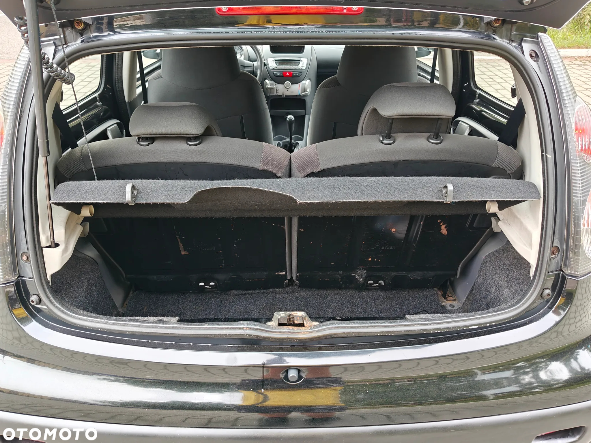 Citroën C1 1.0 Advance - 17